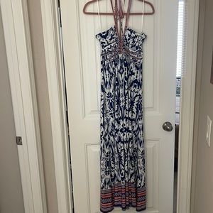 Beach style/Resortwear dress